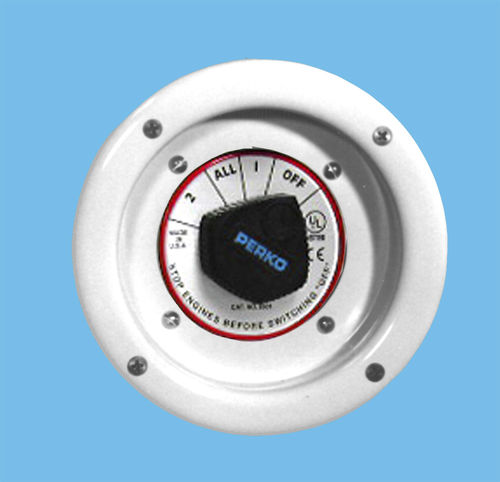 Desconectador de batería selector - 47716000 - SSI - Sailing Specialties