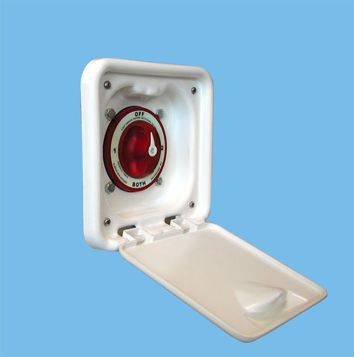 Desconectador de batería selector - 47731600 - SSI - Sailing Specialties