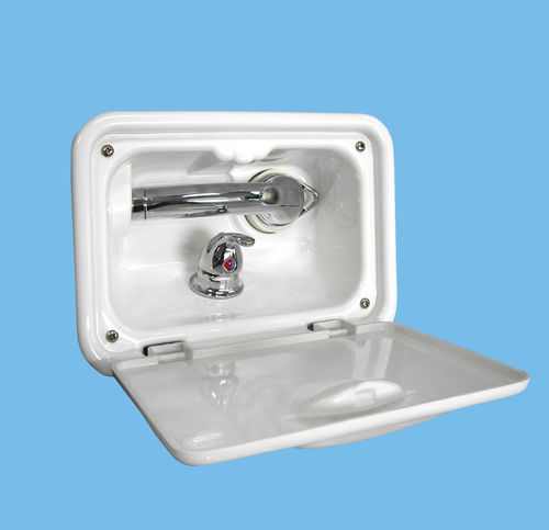 Pera de ducha para barco - 48388000CH - SSI - Sailing Specialties