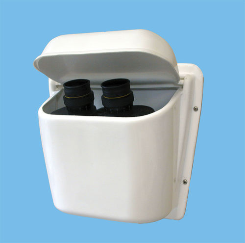 Caja de almacenamiento para barco - 38106000 - SSI - Sailing Specialties - para prismáticos / de polietileno