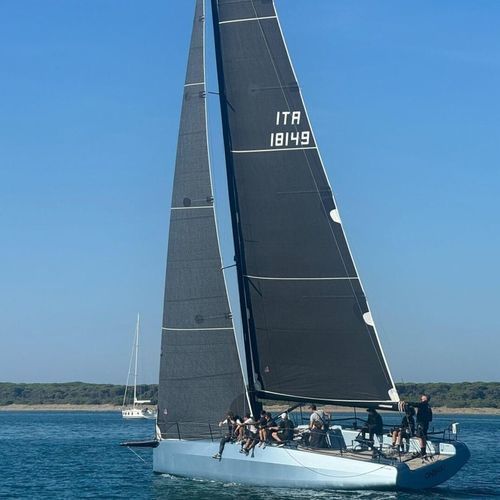 Velero de regata - 40 XSM - ERYD YACHTS - con camarote / de carbono / con bauprés