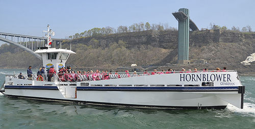 Barco profesional barco de salvamento - 68′ - All American Marine - barco turístico / intraborda / de aluminio