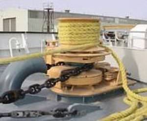 Cabrestante para buque - Appleton Marine Inc - eléctrico