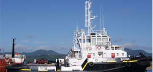 Buque de servicio offshore de transporte de tripulación - EXPRESS 28 - Austal USA