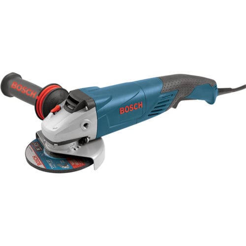 Amoladora para astillero naval - 1821D - Bosch Tools - eléctrica / de ángulo