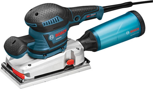 Lijadora para astillero naval - OS50VC - Bosch Tools - orbital / de vibraciones / eléctrica