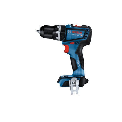Taladradora atornilladora eléctrica inalámbrica (para astilleros navales) - GSB18V-800CN - Bosch Tools