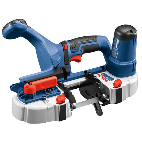 Sierra de cinta para astillero naval - GCB18V-2N - Bosch Tools