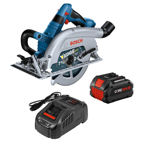 Sierra circular para astillero naval - GKS18V-26LB14 - Bosch Tools