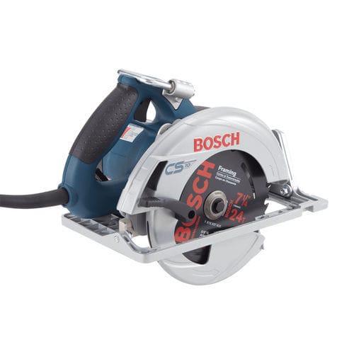 Sierra circular para astillero naval - CS10 - Bosch Tools