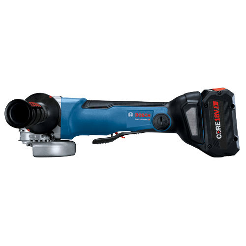 Amoladora para astillero naval - GWX18V-50PCB14 - Bosch Tools - eléctrica / de ángulo