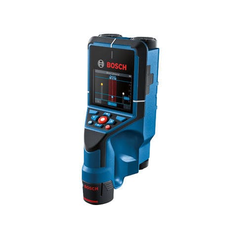 Detector de fugas - D-TECT200C - Bosch Tools - para astillero naval / radar / de mano