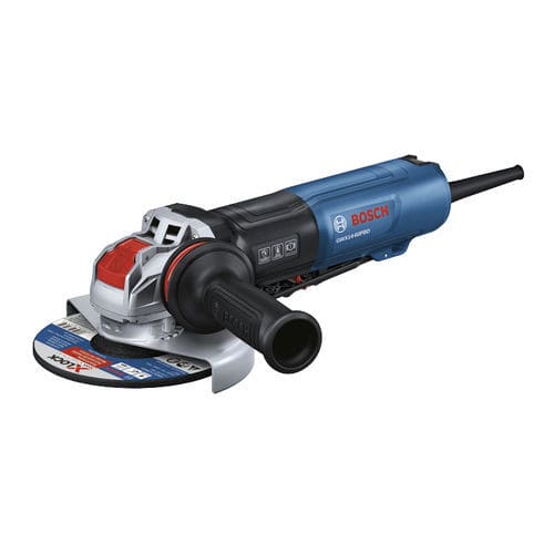 Amoladora para astillero naval - GWX14-60PBD - Bosch Tools - eléctrica
