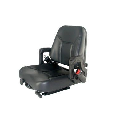 Asiento para operador - MX-175 - H.O. Bostrom - para buque / con suspensión / 1 plaza