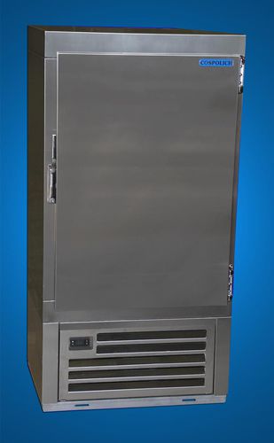 Congelador para buque - F10-2M-ADS-MLR / F10-2M-SN-MLR - Cospolich Refrigerator Co - armario / de acero inoxidable