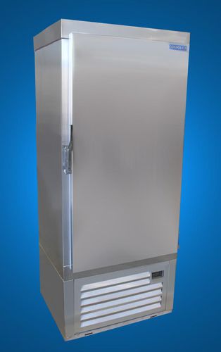 Congelador para buque - F18-2M-ADS-MLR / F18-2M-SN-MLR - Cospolich Refrigerator Co - armario / de acero inoxidable