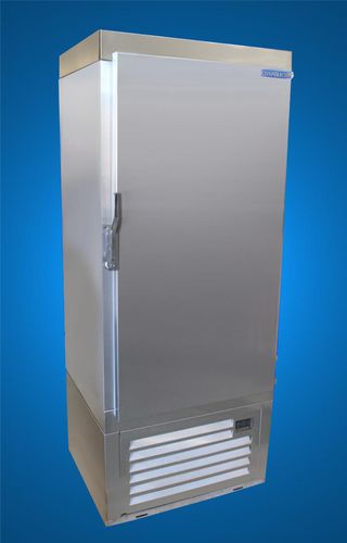 Congelador para buque - F20-2M-ADS-MLR / F20-2M-SN-MLR - Cospolich Refrigerator Co - armario / de acero inoxidable