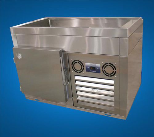 Mesa refrigerada para buque - CFC3T-2M-SNM-MLR - Cospolich Refrigerator Co