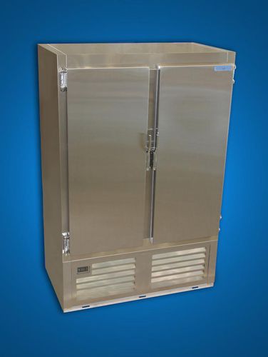 Congelador para buque - F22-2M-ADS / F22-2M-SN  - Cospolich Refrigerator Co - armario / de acero inoxidable