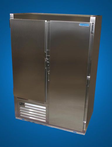 Congelador para buque - F41-2M-ADS / F41-2M-SN  - Cospolich Refrigerator Co - armario / de acero inoxidable
