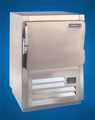 Refrigerador para buque - R4-2M-S UPRIGHT / R4-2M-SN UPRIGHT  - Cospolich Refrigerator Co - colocación libre / de cajón