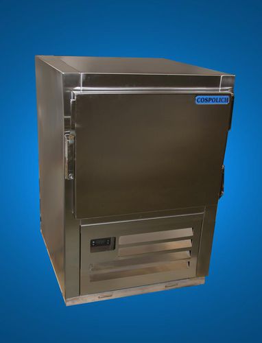 Refrigerador para buque - R4-2M-S-MLR UPRIGHT / R4-2M-SN-MLR UPRIGHT  - Cospolich Refrigerator Co - colocación libre / de cajón