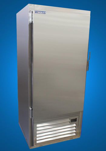 Refrigerador para buque - R20-2M-S UPRIGHT / R20-2M-SN UPRIGHT  - Cospolich Refrigerator Co - colocación libre / de carga delantera