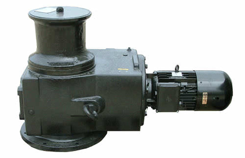 Cabrestante para buque - C41 / C43 - Coastal Marine Equipment Inc - eléctrico
