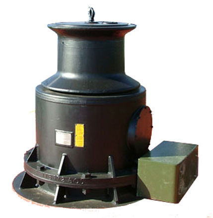 Cabrestante para buque - C51 / C53 - Coastal Marine Equipment Inc - hidráulico
