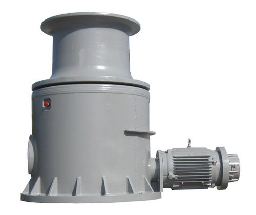 Cabrestante para buque - C91 / C93 - Coastal Marine Equipment Inc - eléctrico
