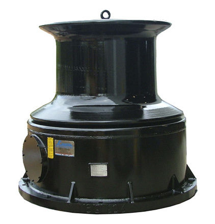 Cabrestante para buque - C121 / C123 - Coastal Marine Equipment Inc - hidráulico