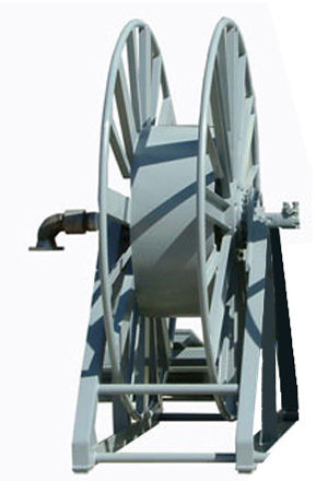 Enrollador de tubo para buque - 406   - Coastal Marine Equipment Inc