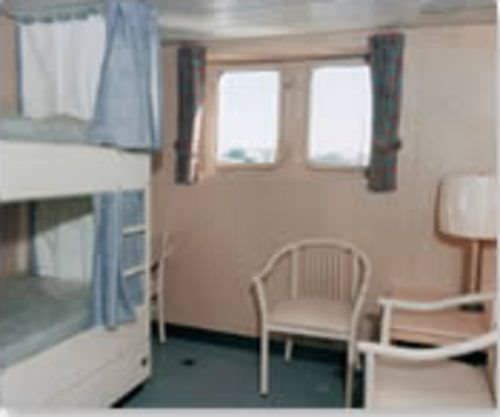 Cabina prefabricada para buque - Jamestown Metal Marine Sales, Inc.