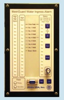 Detector de entrada de agua - MetriGuard Alarm System - JOWA USA - para buque / con alarma