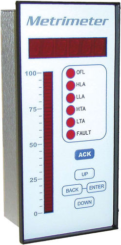 Indicador de nivel - Metrimeter™ - JOWA USA - de buque / digital / para tanque