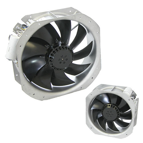 Ventilador aspirador axial - Small - Delta T Systems, Inc.