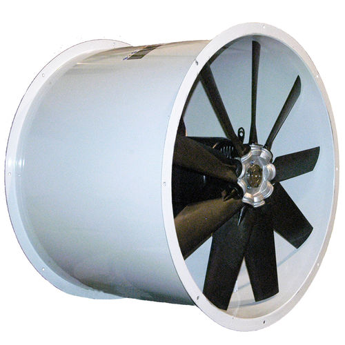Ventilador aspirador axial - Standard - Delta T Systems, Inc.