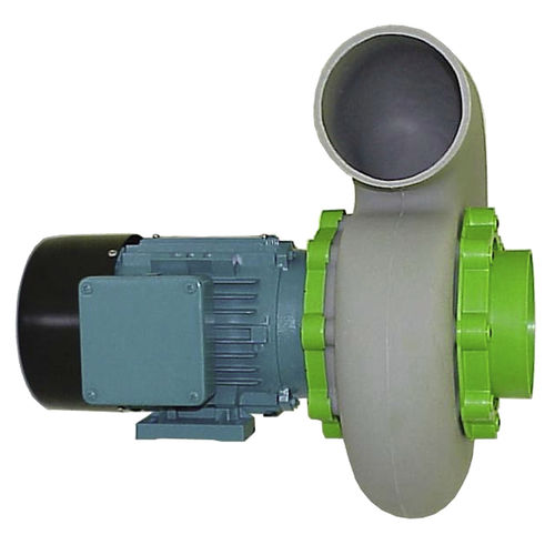 Ventilador para barco - 5000 Series - Delta T Systems, Inc. - de achique / centrífugo