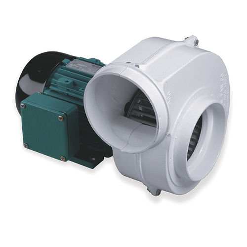 Ventilador para barco - SC600 - Delta T Systems, Inc. - de achique / centrífugo