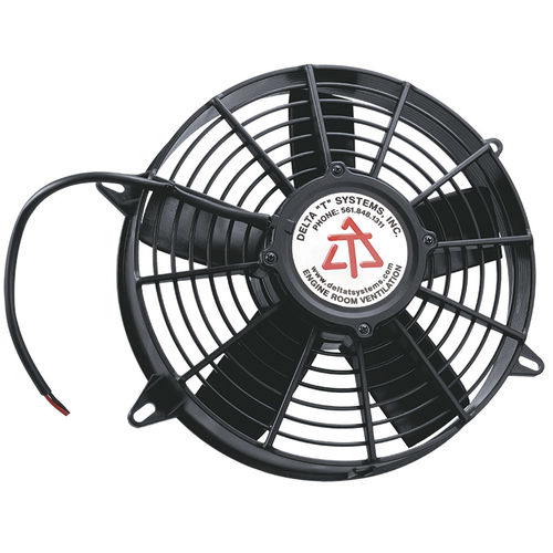 Ventilador aspirador axial - 11 Inch - Delta T Systems, Inc.