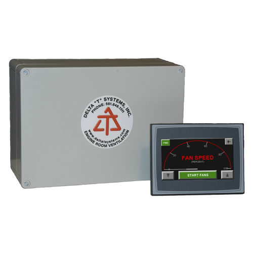 Sistema de control y mando - C2 - Delta T Systems, Inc.