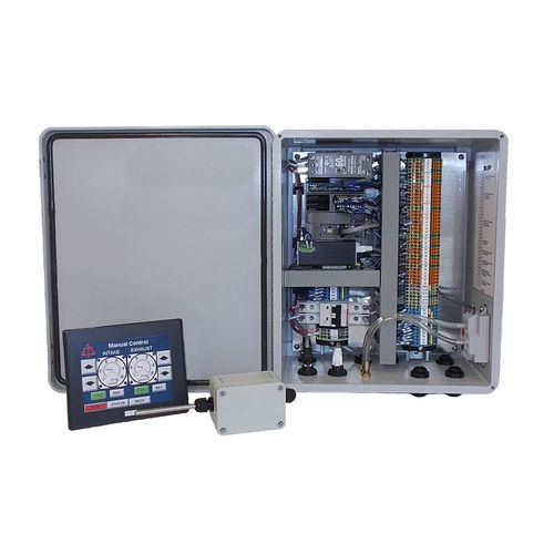 Sistema de control y mando - PT6 - Delta T Systems, Inc.