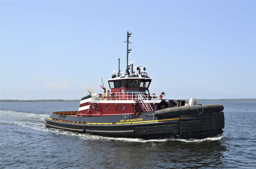 Remolcador - Rosemary McAllister - Eastern Shipbuilding Group