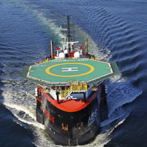 Buque de servicio offshore buque de suministro para plataformas PSV - HOS Warland - Eastern Shipbuilding Group