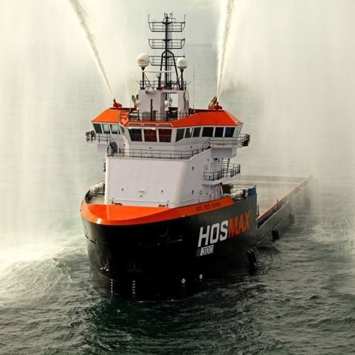 Buque de servicio offshore de suministros - HOS Red Dawn - Eastern Shipbuilding Group