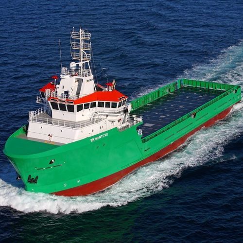 Buque de servicio offshore buque de suministro para plataformas PSV - Bravante VII - Eastern Shipbuilding Group - ABS