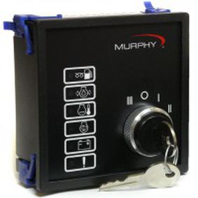 Panel de mando para barco - Keystart 9620 - FW Murphy - para motor