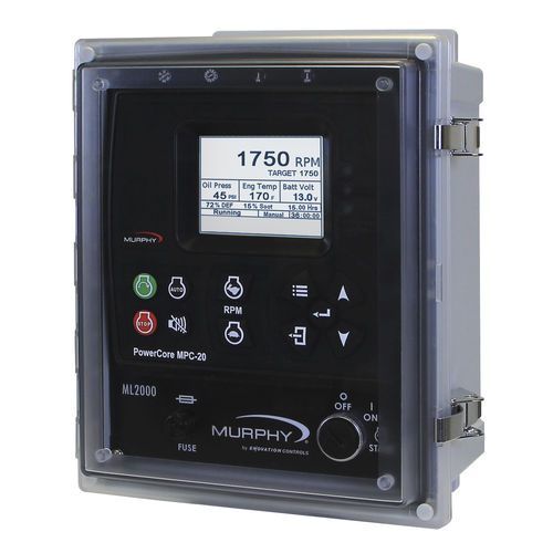 Panel de mando y control para barco - ML2000 - FW Murphy