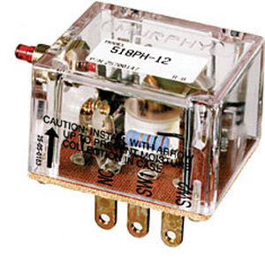 Interruptor para barco - TATTLETALE® - FW Murphy - para circuito eléctrico / automático