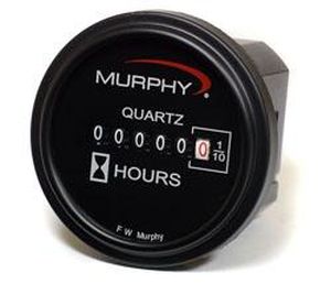 Contador de horas de motor - TM Series - FW Murphy